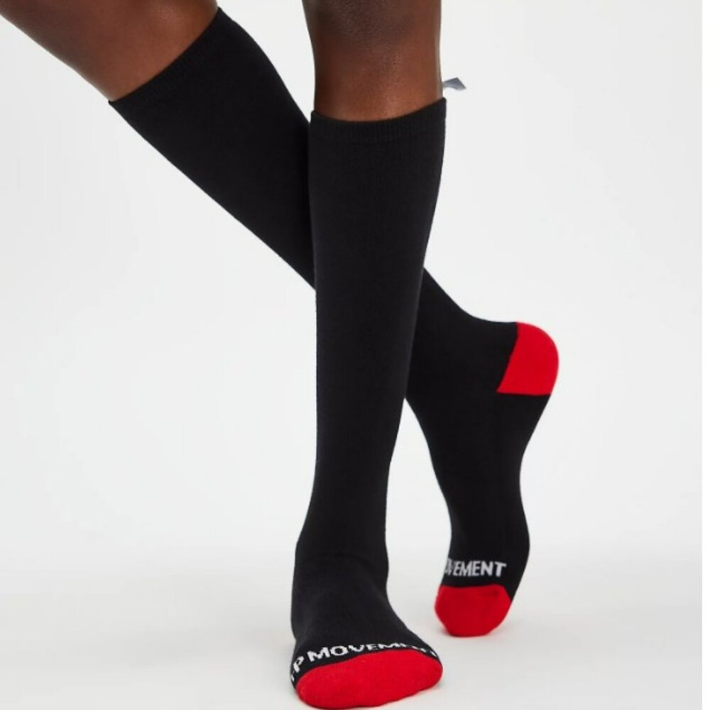 NWT Free People Movement Tapped Out Tab Tall Socks